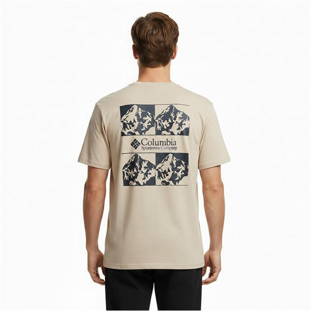 Ancient Fossil - Columbia - Breaker Tide™ Graphic Tee