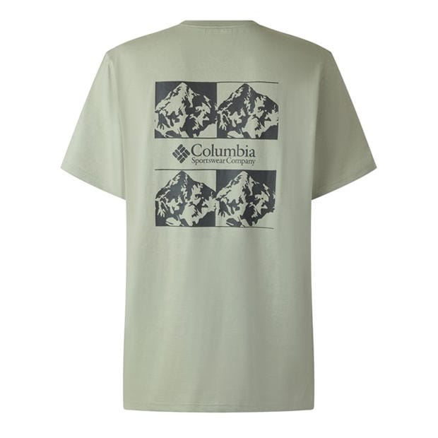 Khaki - Columbia - Breaker Tide™ Graphic Tee