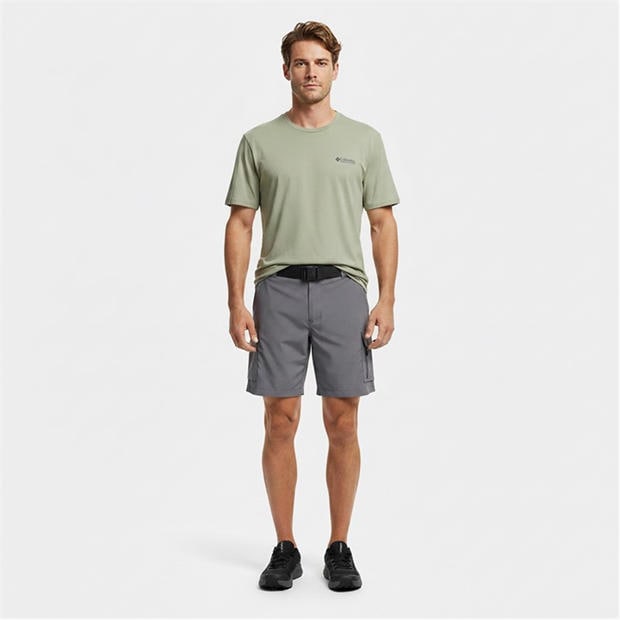 Khaki - Columbia - Breaker Tide™ Graphic Tee