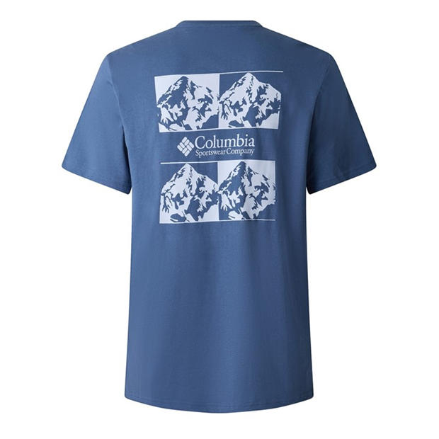 Navy - Columbia - Breaker Tide™ Graphic Tee