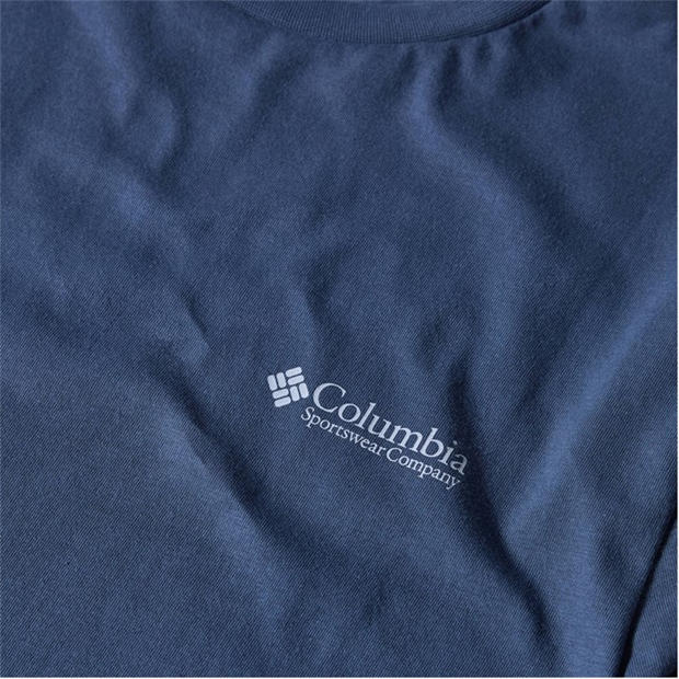 Navy - Columbia - Breaker Tide™ Graphic Tee