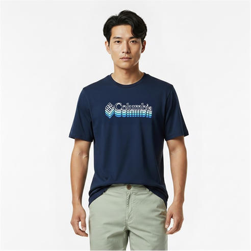 Columbia - Breaker Tide™ Graphic Tee