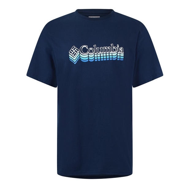 Navy - Columbia - Breaker Tide™ Graphic Tee