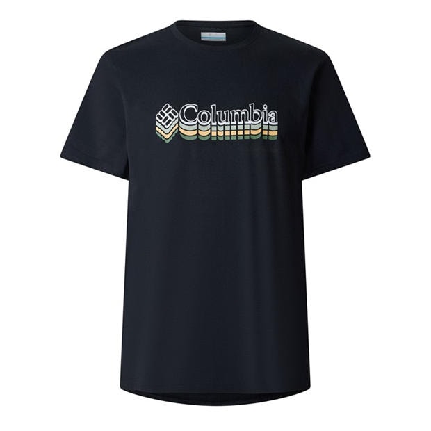 Black - Columbia - Breaker Tide™ Graphic Tee