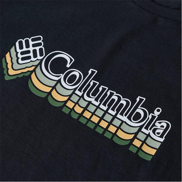Black - Columbia - Breaker Tide™ Graphic Tee