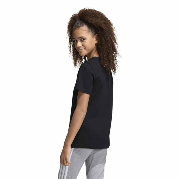 Black - adidas - Kids' Animal T-Shirt