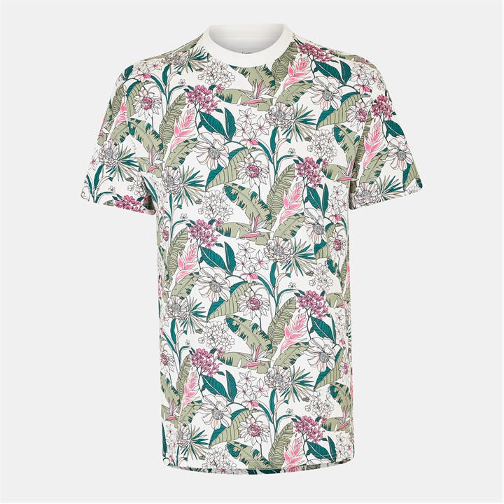 Peter Werth Men'  Leckonby T-Shirt in Size S, Sports Direct