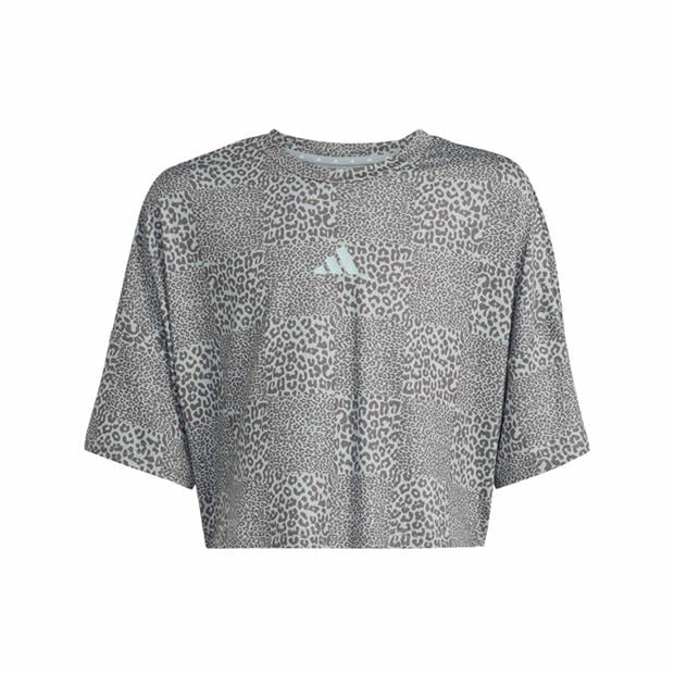Wonder Sage/Cha - adidas - Kids' All-Over Print T-Shirt