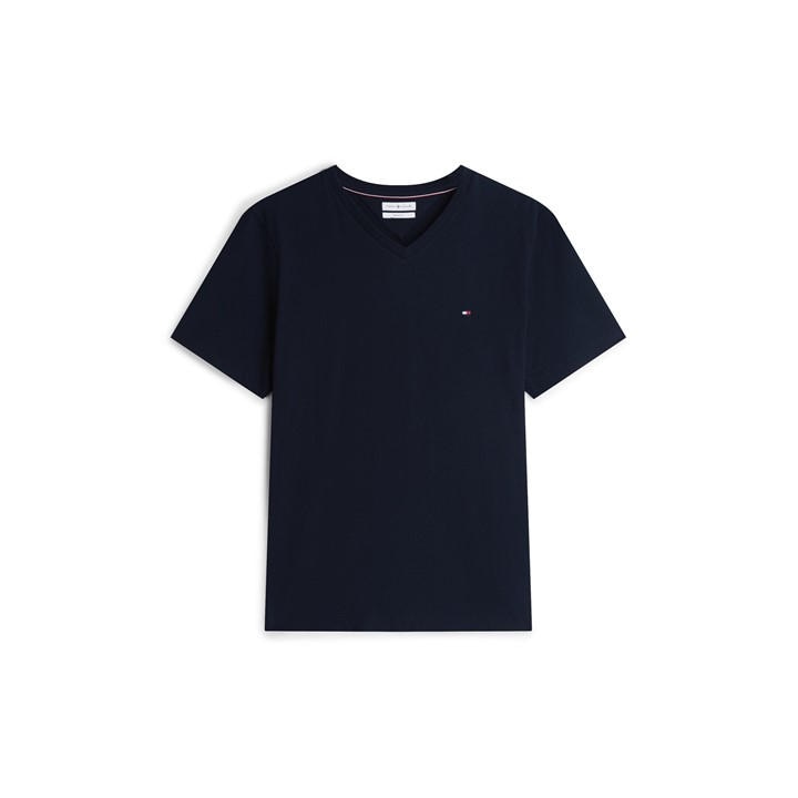 Tommy Hilfiger Men's Blue T-Shirt in Size XL, Sports Direct