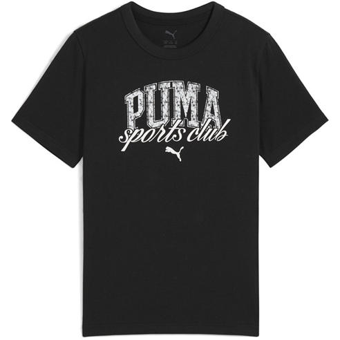 Puma - Class Graphic Juniors Tee