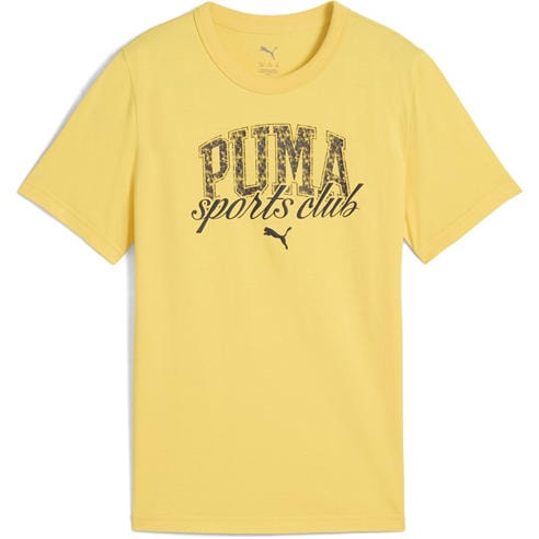 Puma - Class Graphic Juniors Tee