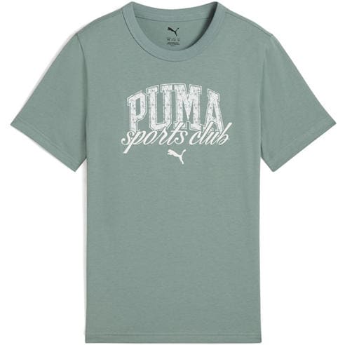 Puma - Class Graphic Juniors Tee