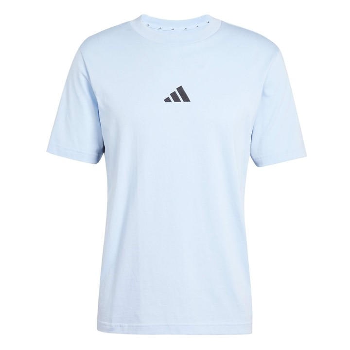 Adidas Men's Blue T-Shirt in Size 4XL, Sports Direct