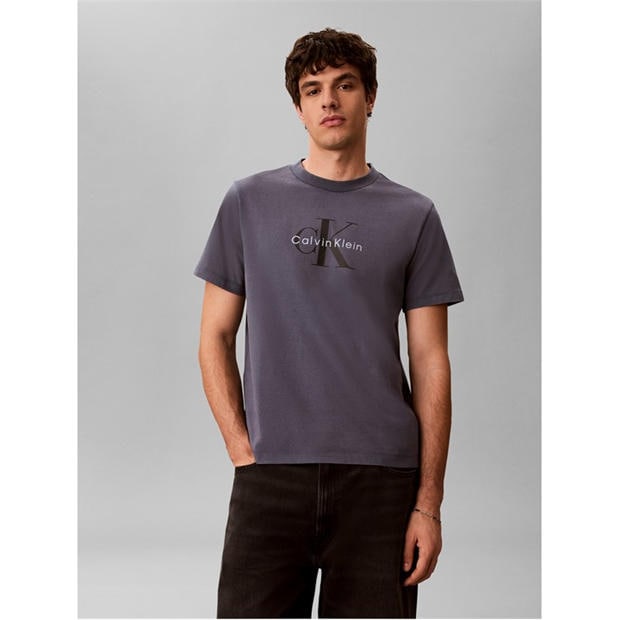 Blue Nomad - Calvin Klein Jeans - Men's T-Shirt