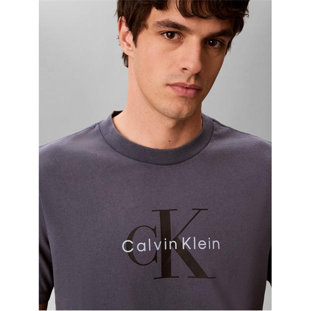 Blue Nomad - Calvin Klein Jeans - Men's T-Shirt