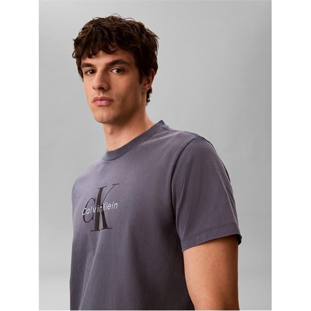 Blue Nomad - Calvin Klein Jeans - Men's T-Shirt
