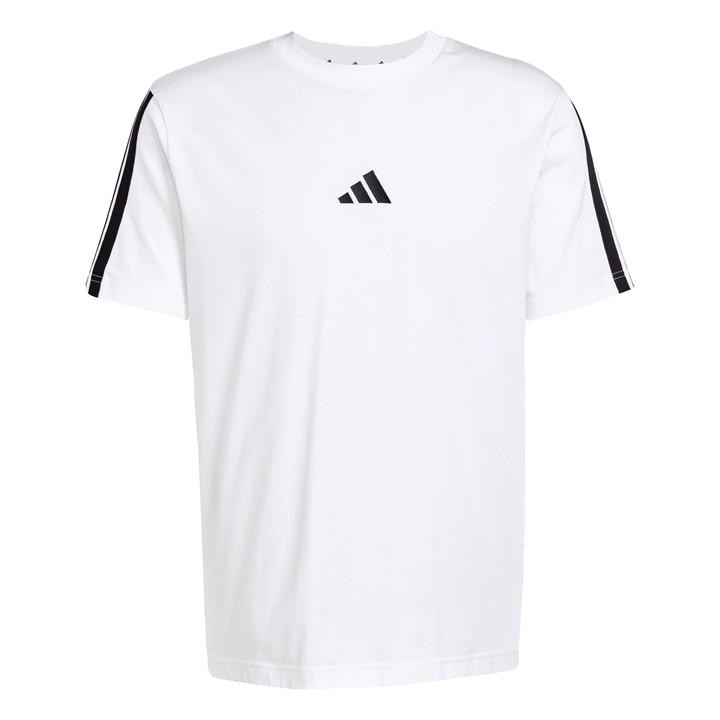 Adidas Men's White T-Shirt in Size 4XL, Sports Direct