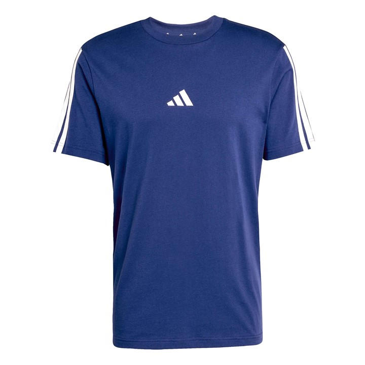 Adidas Men's Blue T-Shirt in Size XS, Sports Direct