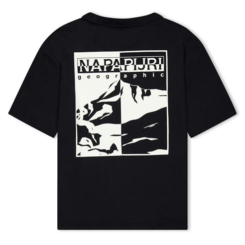 Napapijri - Kids Graphic T-Shirt