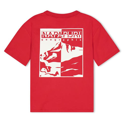 Napapijri - Kids Graphic T-Shirt