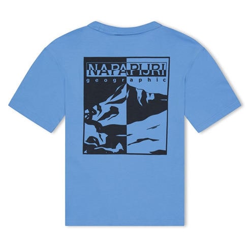 Napapijri - Kids Graphic T-Shirt