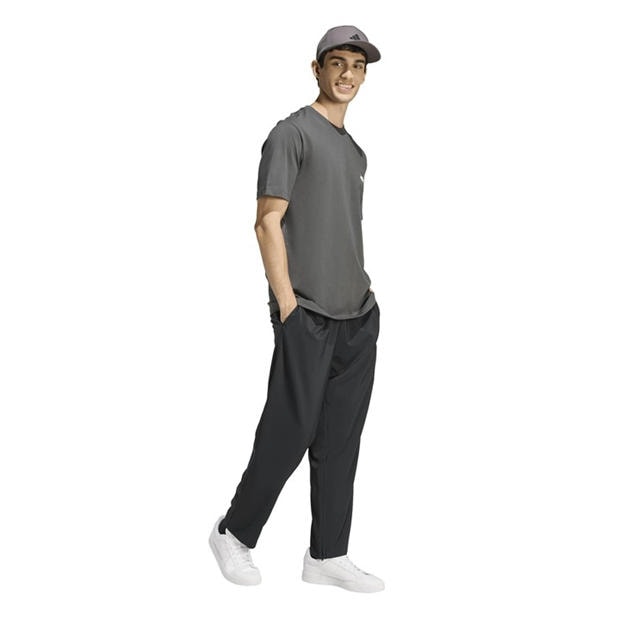 Grey Six - adidas - Men's Cheesecake T-Shirt