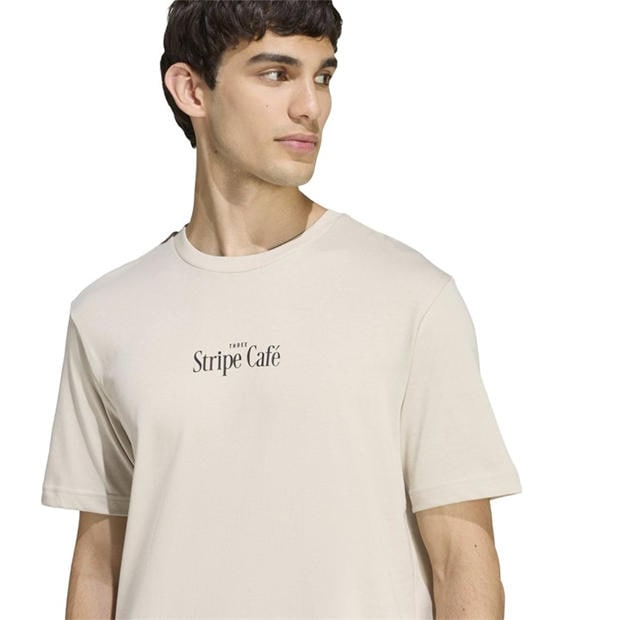 Wonder Alumina - adidas - Men's Donut Box T-Shirt