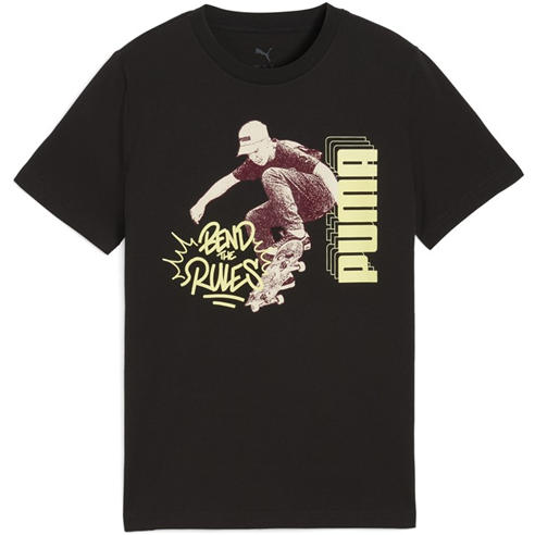 Puma - Kids' Mid90S Graph T-Shirt