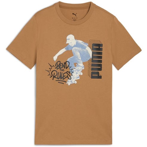 Puma - Kids' Mid90S Graph T-Shirt