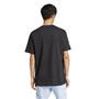 Black - adidas - Lens Elevated Graphic T-Shirt Mens