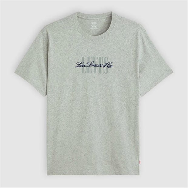 Mid Tone - Levis - Men's Relaxed Fit T-Shirt