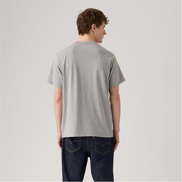 Mid Tone - Levis - Men's Relaxed Fit T-Shirt