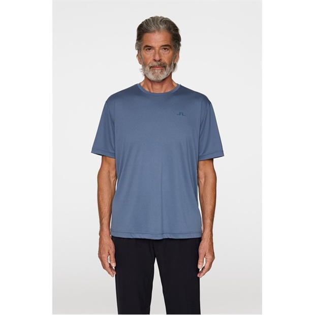 Vintage Indigo - J Lindeberg - Men's T-Shirt