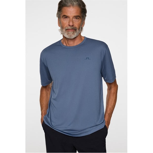 Vintage Indigo - J Lindeberg - Men's T-Shirt