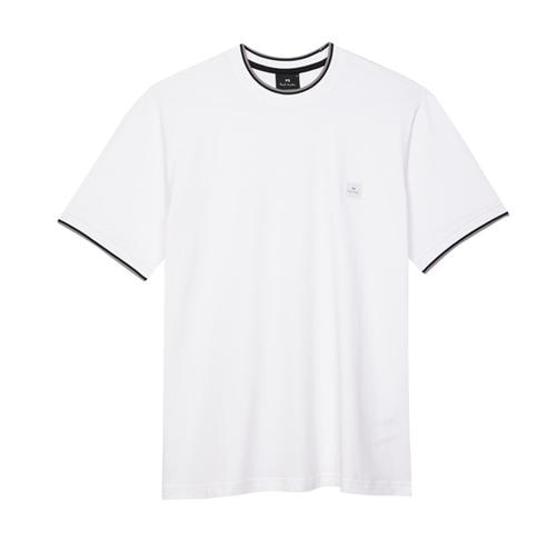 PS PAUL SMITH - Logo Patch T-Shirt