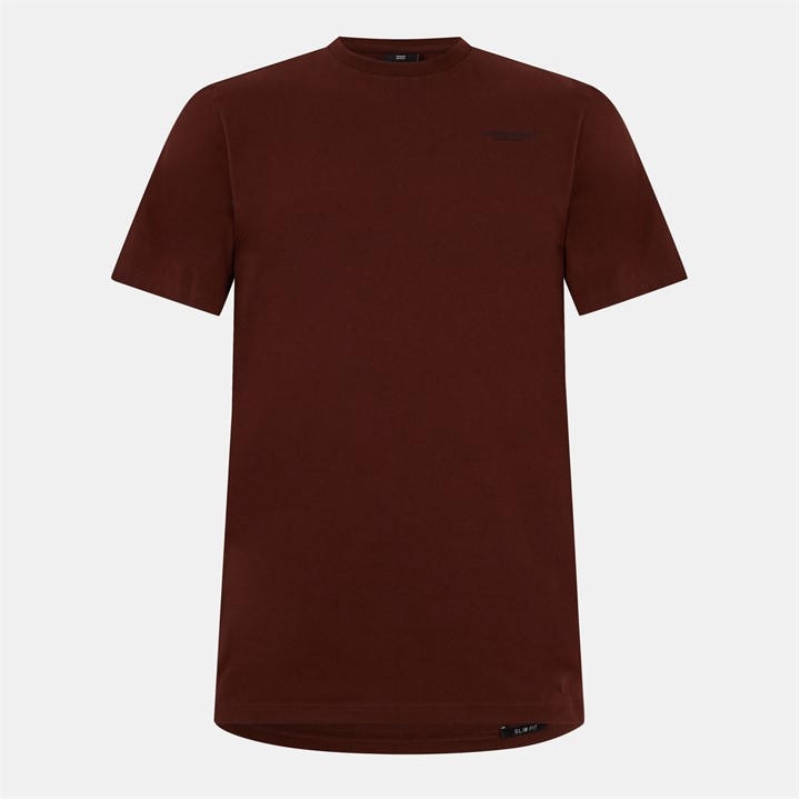 G Star Men's Purple Slim Base T-Shirt in Size M, Sports Direct