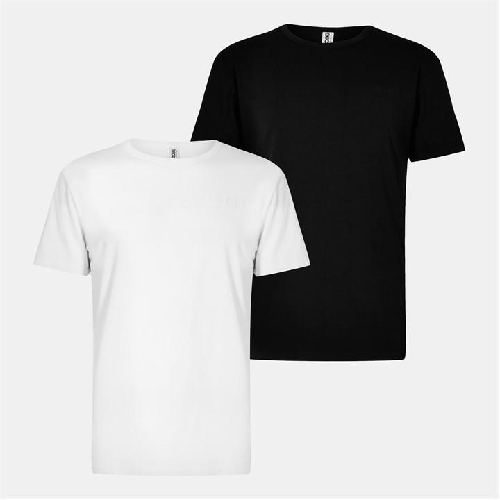 Moschino Men'  Cotton T-Shirt in Size S, Sports Direct