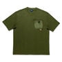 GARDEN GREEN - Fila - Fiore Graphic Logo T-Shirt