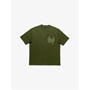 GARDEN GREEN - Fila - Fiore Graphic Logo T-Shirt