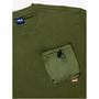 GARDEN GREEN - Fila - Fiore Graphic Logo T-Shirt