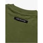 GARDEN GREEN - Fila - Fiore Graphic Logo T-Shirt