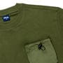 GARDEN GREEN - Fila - Fiore Graphic Logo T-Shirt