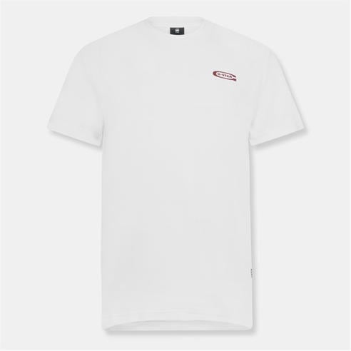 G Star - Scaffolding Graphic T-Shirt