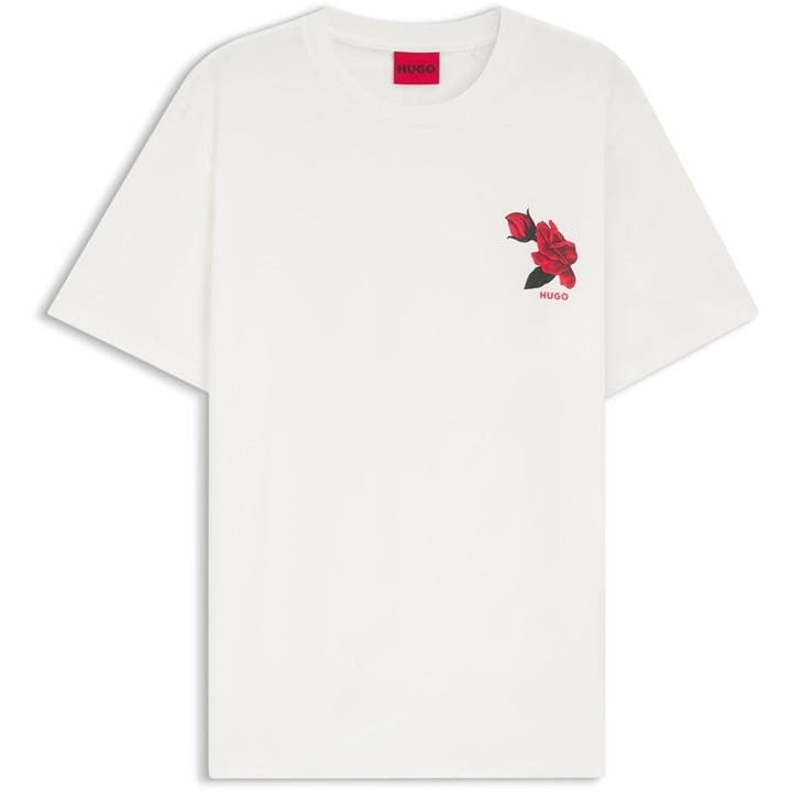 Hugo Men's Neutral Dikerd 00002 A in Size 2XL, Sports Direct