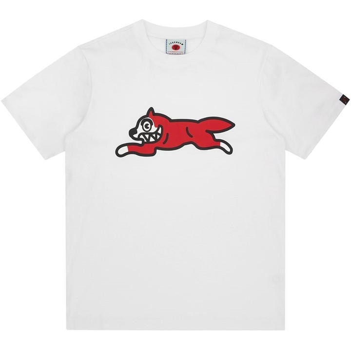 Icecream Men's White T-Shirt in Size XL, Sports Direct