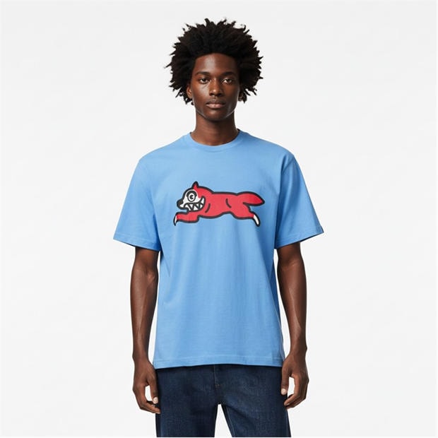 Light Blue - ICECREAM - Men's T-Shirt