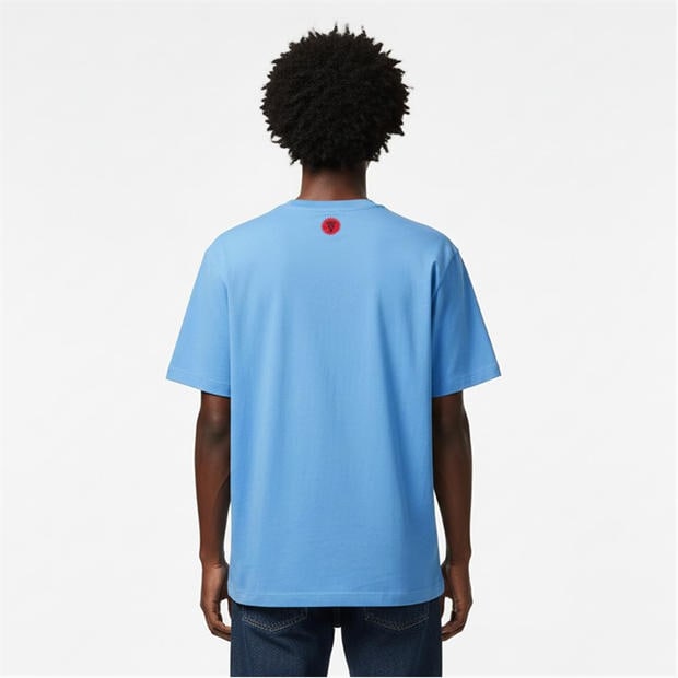 Light Blue - ICECREAM - Men's T-Shirt
