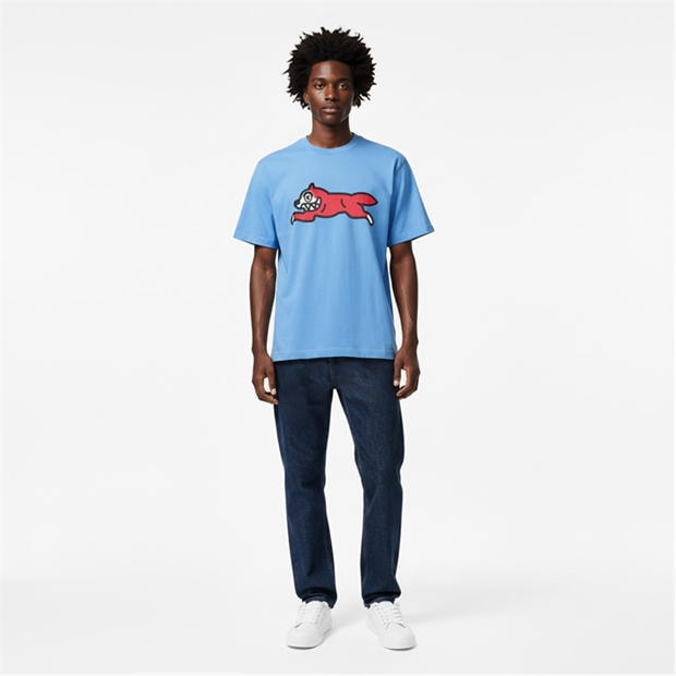 Light Blue - ICECREAM - Men's T-Shirt