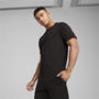 Black - Puma - Men's Elevated Tee T-Shirt