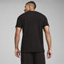 Black - Puma - Men's Elevated Tee T-Shirt